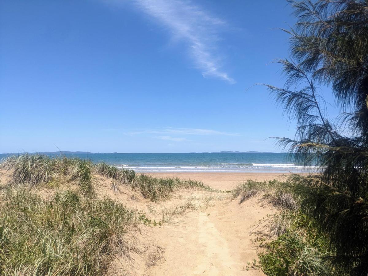 Michaels By The Sea Apartment Yeppoon Ngoại thất bức ảnh