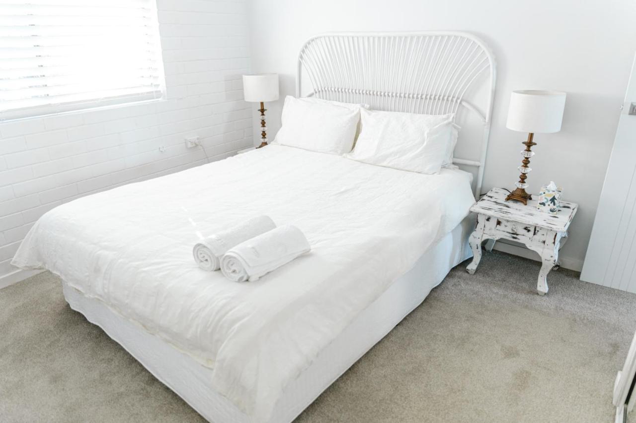 Michaels By The Sea Apartment Yeppoon Ngoại thất bức ảnh