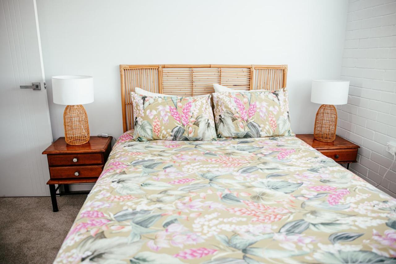Michaels By The Sea Apartment Yeppoon Ngoại thất bức ảnh