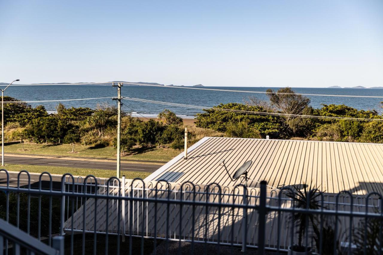 Michaels By The Sea Apartment Yeppoon Ngoại thất bức ảnh